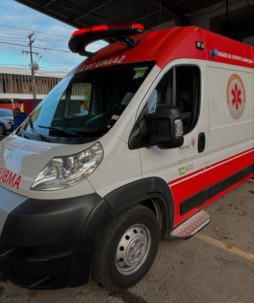 Guaratuba recebe primeira UTI Móvel e reforça frota de ambulâncias no município 2 515914084 18354389908153330 92080807236444147 n
