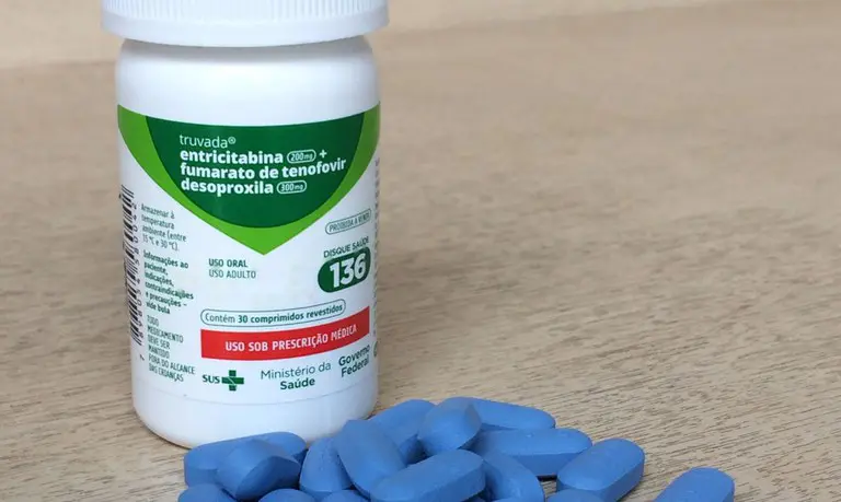 O medicamento está disponível gratuitamente na Vigilância Epidemiológica do município (Foto: Divulgação/Ministério da Saúde)