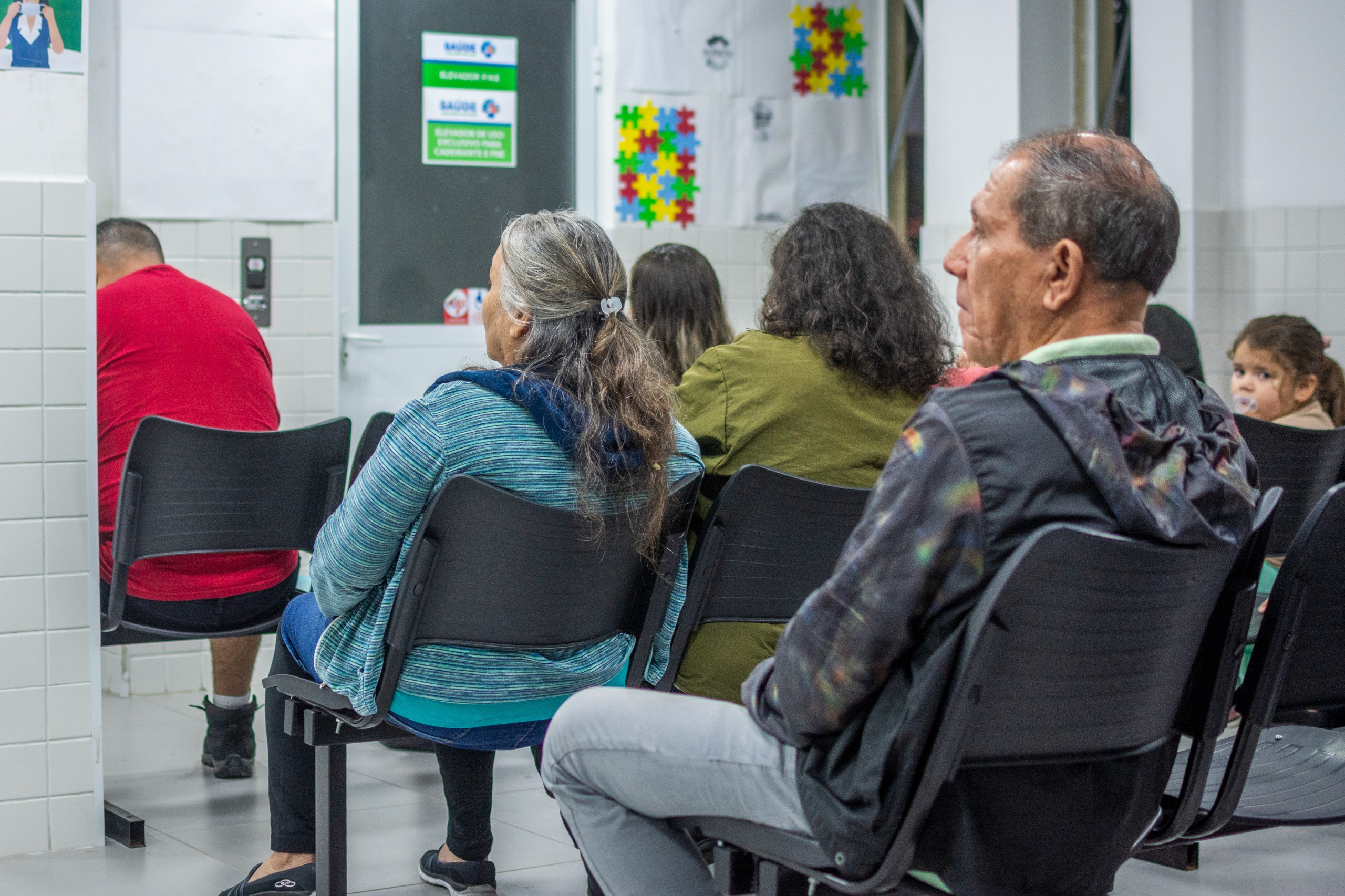 A ação, realizada entre junho e julho nas UBSs Argemiro de Félix (Vila São Vicente), Aline Marinho Zacarias (Vila Garcia) e Emir Roth (Vila Bela, na Ilha dos Valadares) (Foto: Moyses Zanardo)