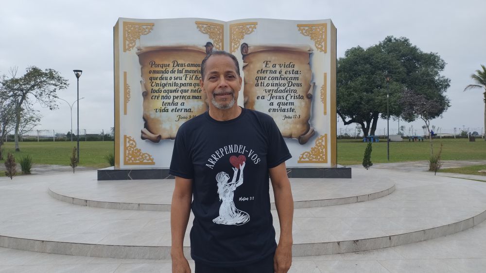 “Este ano faremos algo inédito na Câmara Municipal, com um momento profético que será muito forte para nossa cidade”, destacou o pastor Marcos