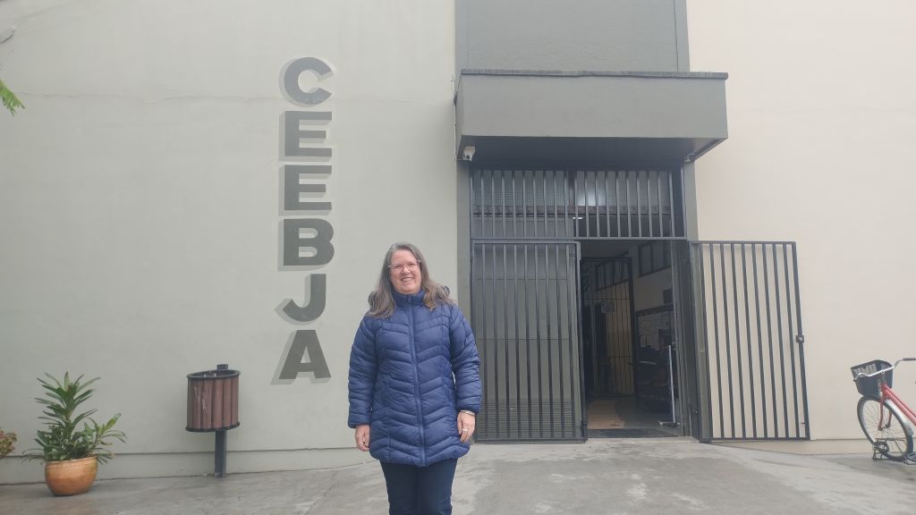 “Nossa escola está pronta para acolher cada aluno com respeito e dedicação”, destacou a diretora da instituição, Christiany Comunello Fontinele