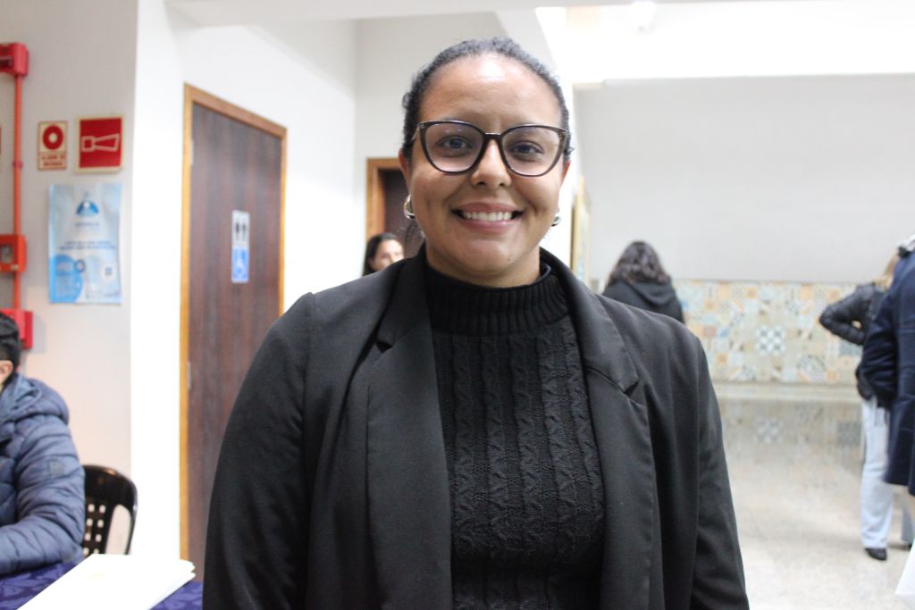 15.ª Conferência Municipal de Assistência Social promovido pela Semfac aconteceu em Paranaguá 2 Segundo a secretária municipal da Família, Cidadania e Desenvolvimento Social de Paranaguá, Carolina de Miranda, a 15.ª conferência marcou os 20 anos do Sistema Único de Assistência Social, com o tema Construção, Proteção Social e Resistência (Foto: Folha do Litoral News)