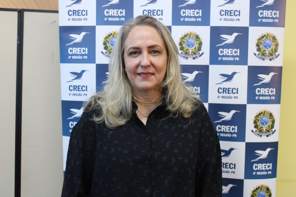 Conselho Regional de Corretores de Imóveis realiza capacitação a profissionais do setor imobiliário 4 A palestrante Tatiana Gielow, CEO da Basetag e especialista em marketing imobiliário, abordou em sua palestra as estratégias de marketing exclusivas para gerar leads imobiliários para que corretores (a) consigam bons resultados comerciais (Foto: Folha do Litoral News)