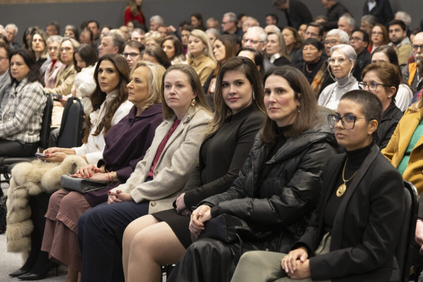 Prêmio Crea-PR eng. Enedina Alves celebra protagonismo feminino nas Engenharias, Agronomia e Geociências no Paraná 2 G0A0053 847x565 1