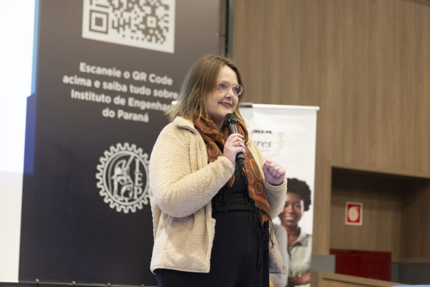 Prêmio Crea-PR eng. Enedina Alves celebra protagonismo feminino nas Engenharias, Agronomia e Geociências no Paraná 3 G0A0151 847x565 1