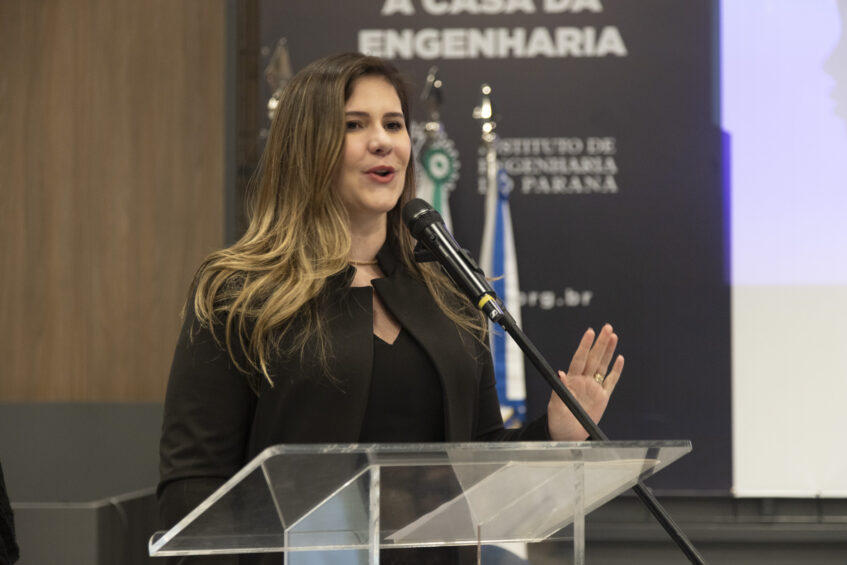 Prêmio Crea-PR eng. Enedina Alves celebra protagonismo feminino nas Engenharias, Agronomia e Geociências no Paraná 6 G0A0277 847x565 2