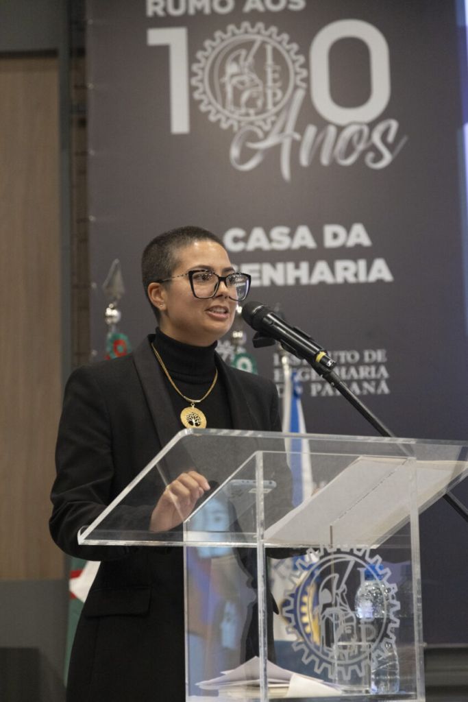 Prêmio Crea-PR eng. Enedina Alves celebra protagonismo feminino nas Engenharias, Agronomia e Geociências no Paraná 7 G0A0297 847x1270 1