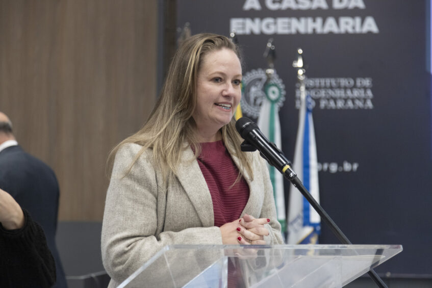 Prêmio Crea-PR eng. Enedina Alves celebra protagonismo feminino nas Engenharias, Agronomia e Geociências no Paraná 8 G0A0332 847x565 1