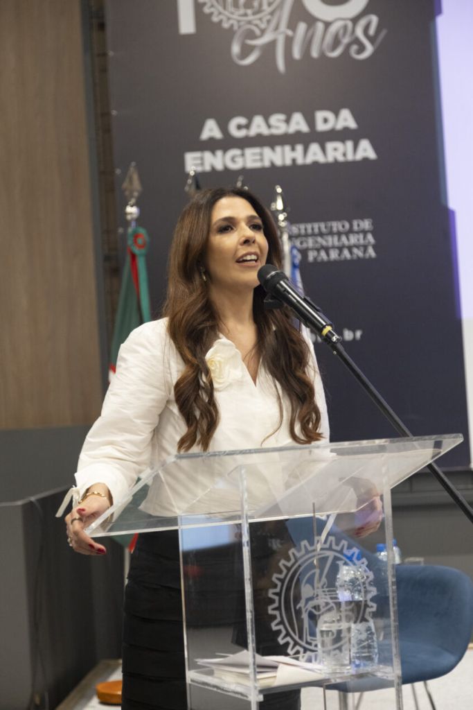 Prêmio Crea-PR eng. Enedina Alves celebra protagonismo feminino nas Engenharias, Agronomia e Geociências no Paraná 9 G0A0353 847x1270 1