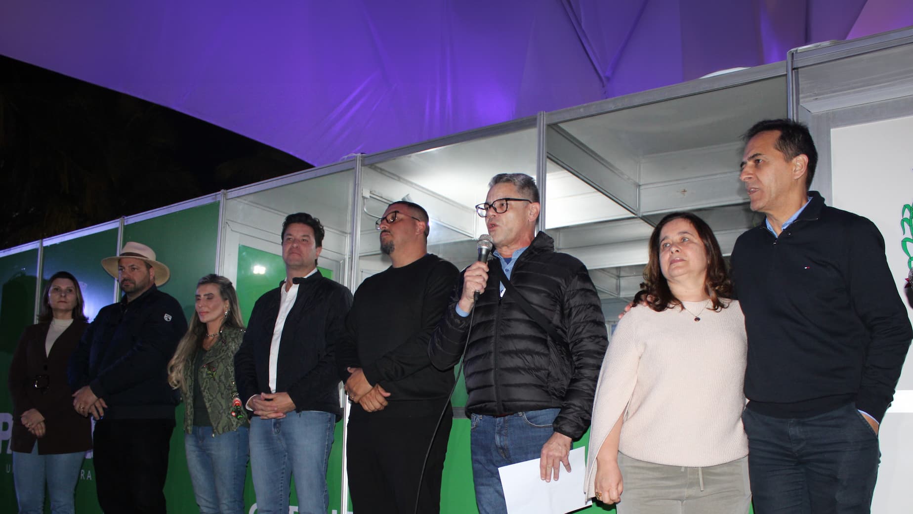 “Gabinete para Todos” é inaugurado pela Prefeitura de Paranaguá 1 Gabinete para Todos