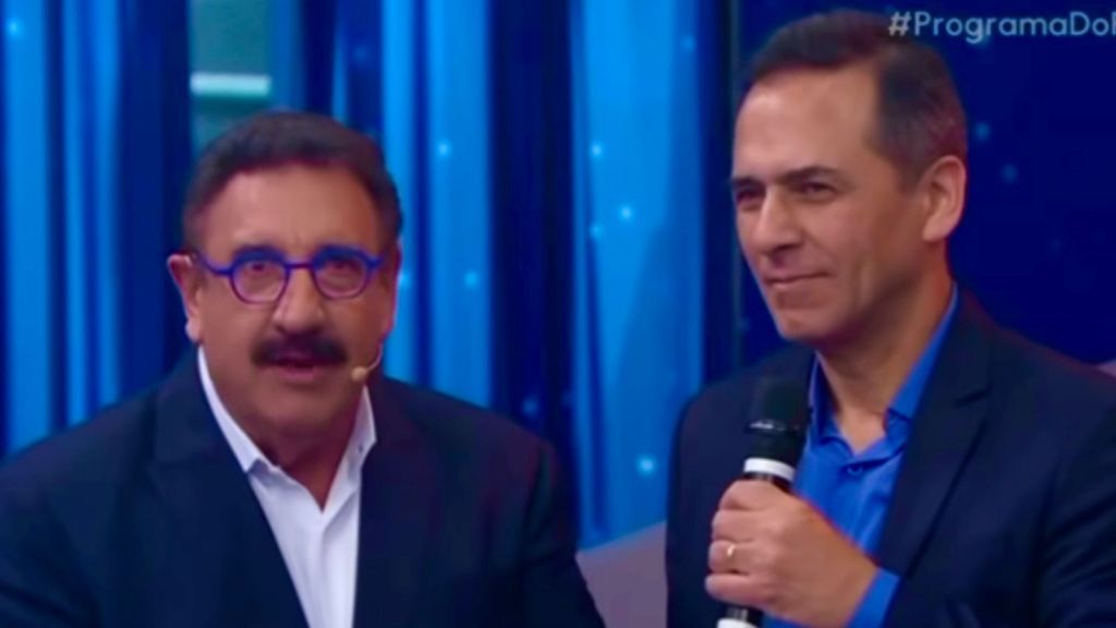 Adriano Ramos e Fabiana Parro no Programa do Ratinho 2 WhatsApp Image 2025 07 15 at 08.08.24