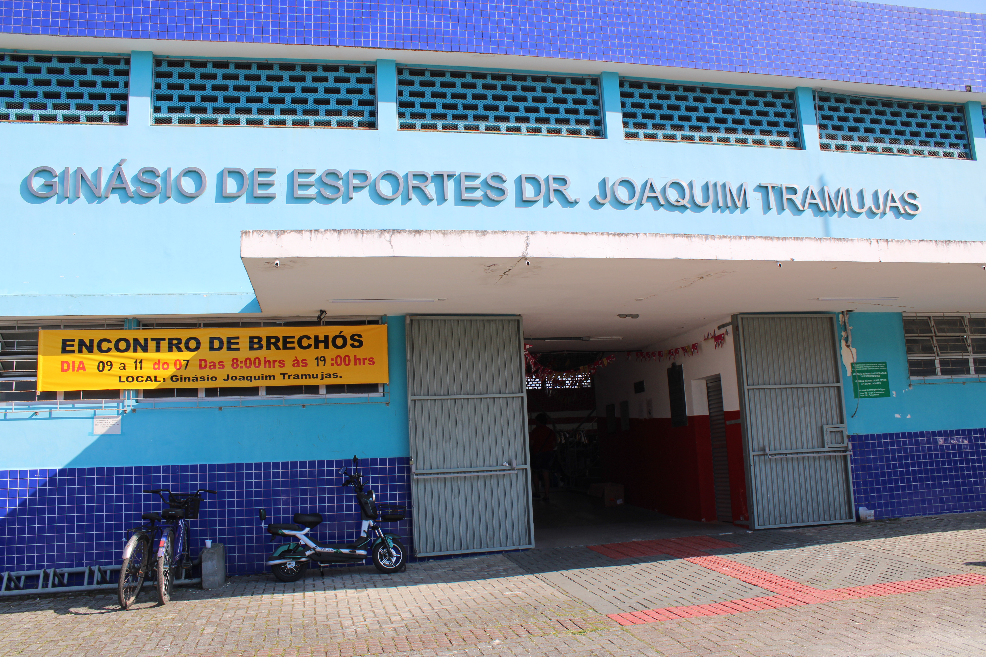 Feira Integrada de Mulheres Empreendedoras incentiva economia sustentável em Paranaguá