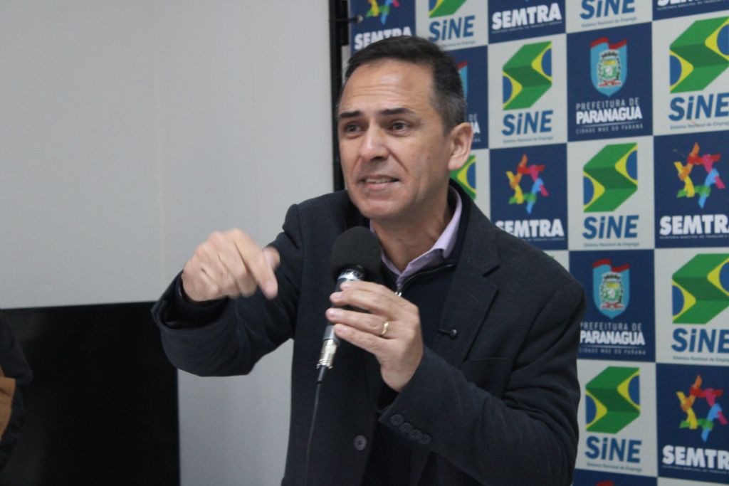 Programa Qualifica Paraná inicia curso de Manutenção Elétrica Industrial para jovens em Paranaguá 2 Qualifica Paraná