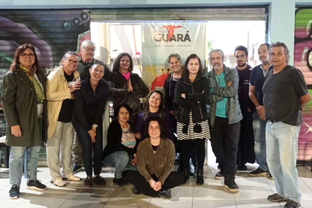 Cardume Caiçara é sucesso em mostra internacional de arte em Curitiba 2 foto2 cardume