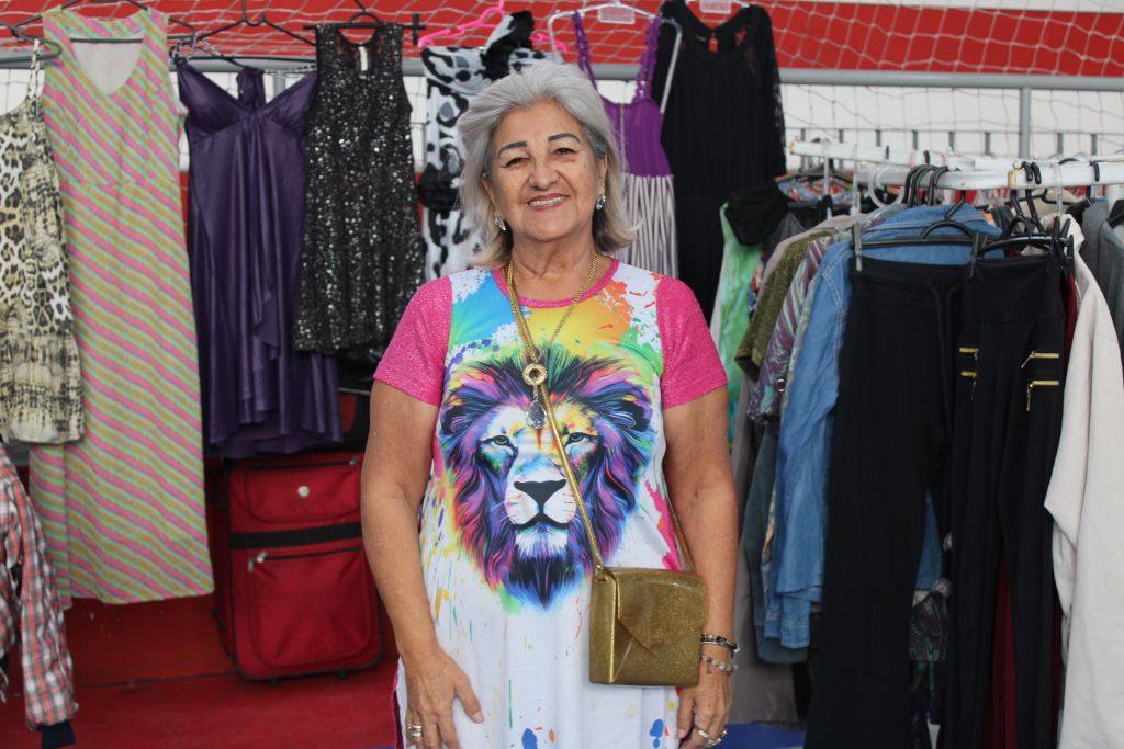Feira Integrada de Mulheres Empreendedoras incentiva economia sustentável em Paranaguá 3 foto3 sonia