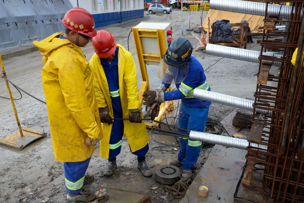 Obras da Ponte de Guaratuba chegam a 65% com destaque para avanço do trecho estaiado 4 fotos ponte de guaratuba 04 07 25 6
