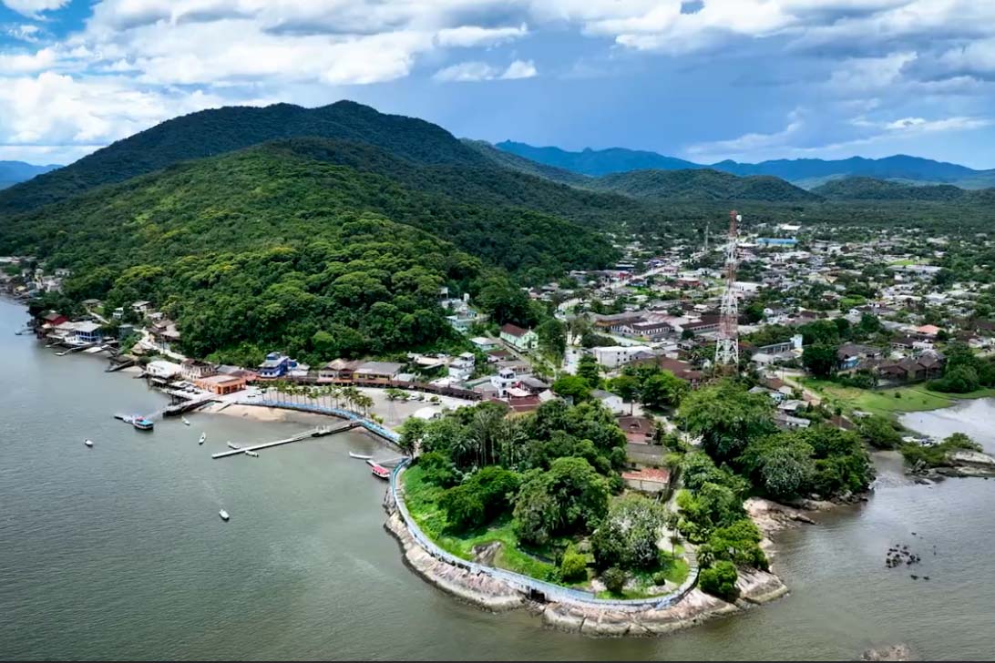 A programação começa às 9h e é promovida pela Secretaria Municipal de Turismo, Cultura, Esporte e Lazer (Foto: TV Paraná Turismo)