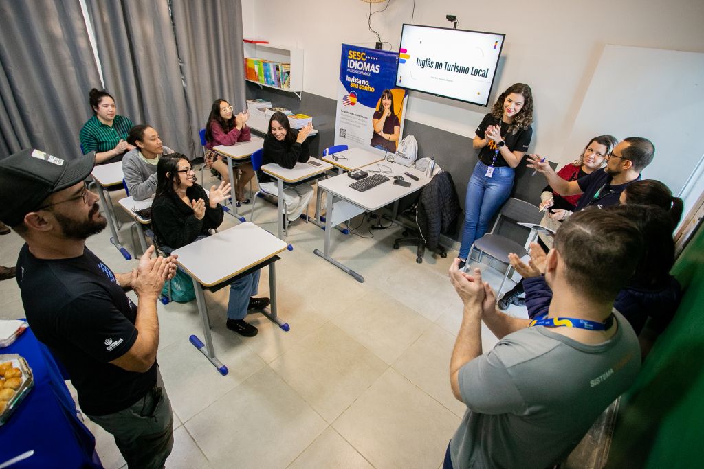 Portos do Paraná forma comerciantes em inglês na Ilha do Mel para reforçar receptivo turístico 2 img 7511 1 1