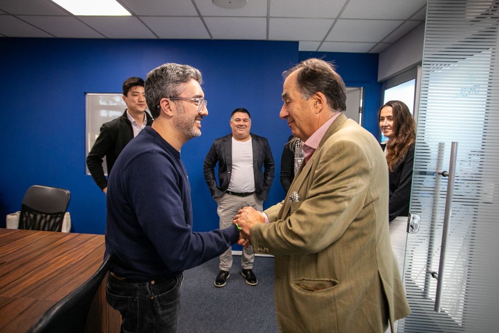 Foto: Claudio Neves/Portos do Paraná