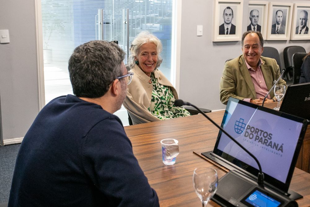 Foto: Claudio Neves/Portos do Paraná