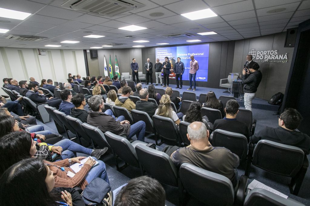 Porto de Paranaguá sedia seminário sobre segurança na armazenagem de grãos 2 img 8221 1