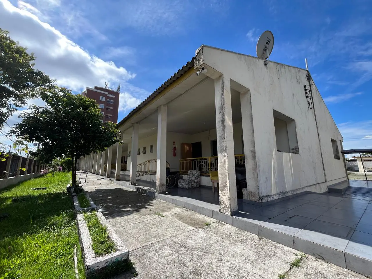 Campanhas beneficentes do Lar dos Idosos Perseverança prosseguem em Paranaguá 1 lar dos idosos perseveranca em paranagua1 1
