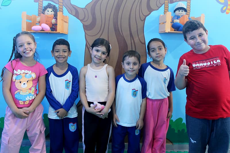 paranagua 377 anos estudantes paranagua