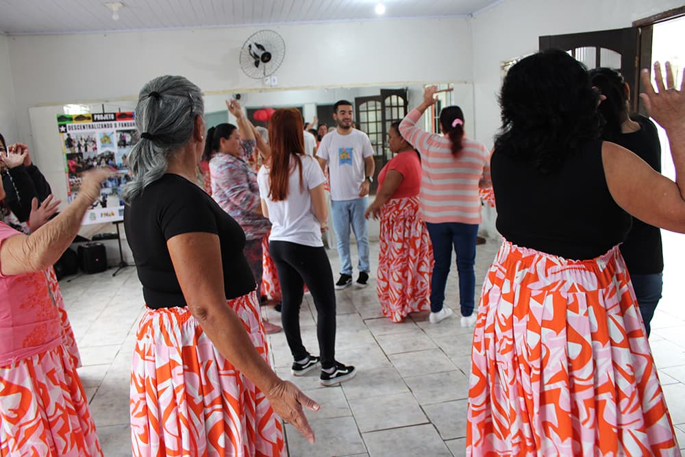 paranagua 377 anos fandango caicara