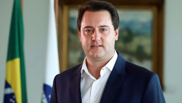 paranaguá 377 anos mensagem do governador ratinho junior