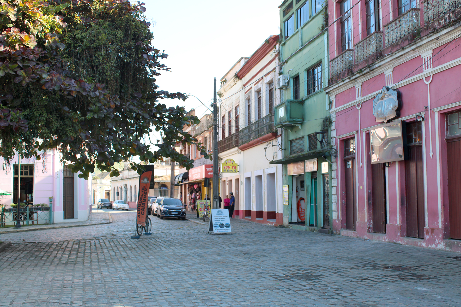 paranagua 377 anos rua da praia2
