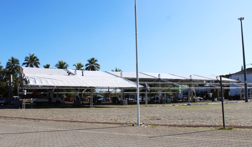 praca de eventos em paranagua