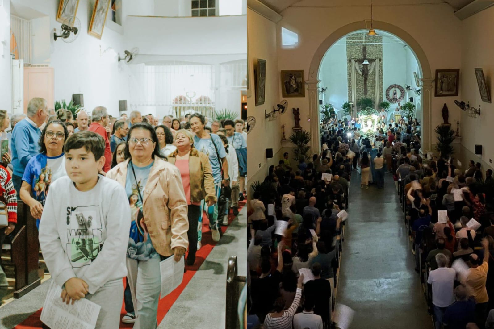 Morretes celebra a tradicional Festa em louvor a Nossa Senhora do Porto