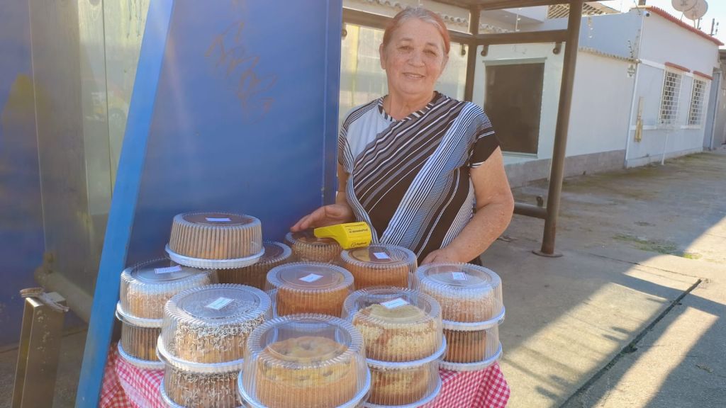 Amor e superação: conheça a história do casal Nely e Francisco, do bairro Bockmann 2 01 4