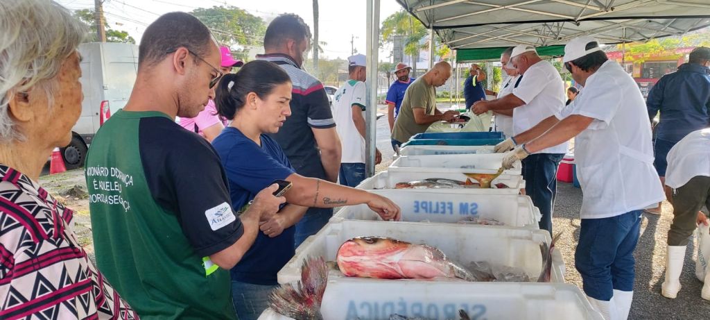 Feira "Setembro Está Para Peixe" será realizada na Semana do Pescado em Paranaguá 2 02 6