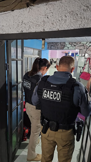 OPERAÇÃO 47: Gaeco cumpre 14 mandados de busca domiciliar em Paranaguá e Guaratuba 2 1 2