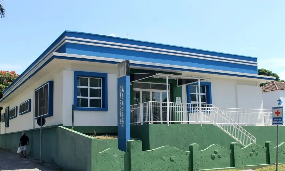 Unidade fica localizada na Avenida Gabriel de Lara, 481 (Foto: Folha do Litoral News/Arquivo)