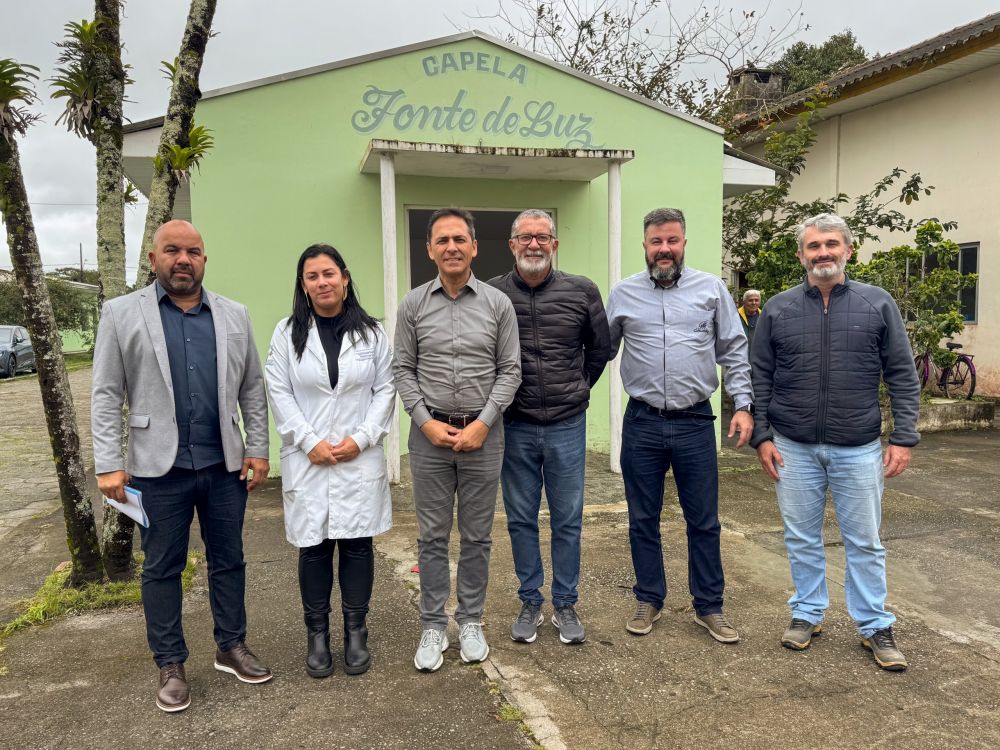 Repasse anual de R$1,25 milhão e investimentos do Fundo Municipal da Pessoa Idosa garantem melhorias em estrutura, serviços e qualidade do atendimento prestado aos moradores da instituição (Foto: Prefeitura de Paranaguá)