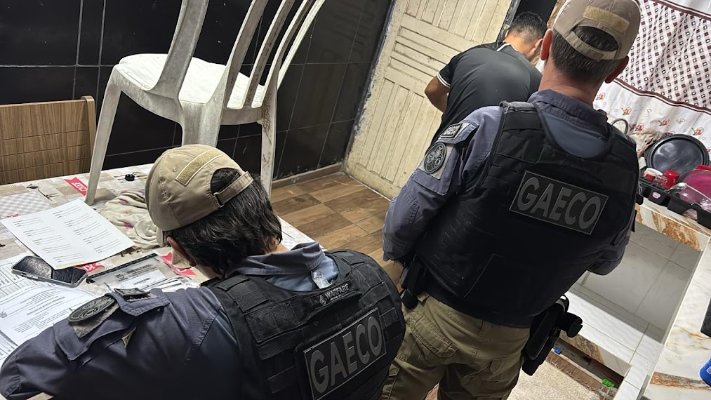 OPERAÇÃO 47: Gaeco cumpre 14 mandados de busca domiciliar em Paranaguá e Guaratuba 1 1CAPA