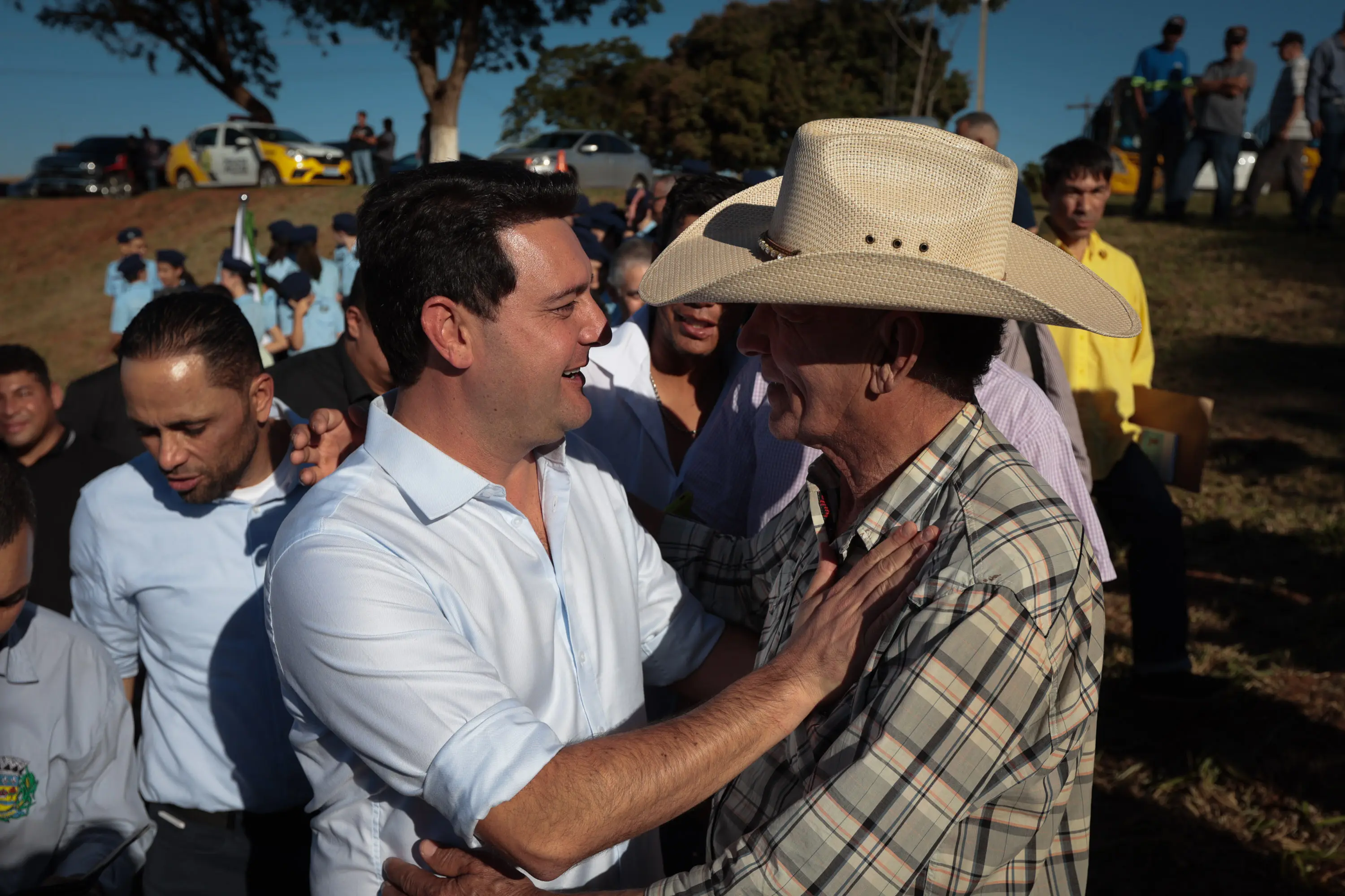 Ele receberá o certificado de membro afiliado da Rede Global de Cidades e Comunidades Amigas das Pessoas Idosas, no escritório central da Organização Pan-Americana da Saúde e Organização Mundial da Saúde (OPAS/OMS) (Foto: Geraldo Bubniak/AEN)