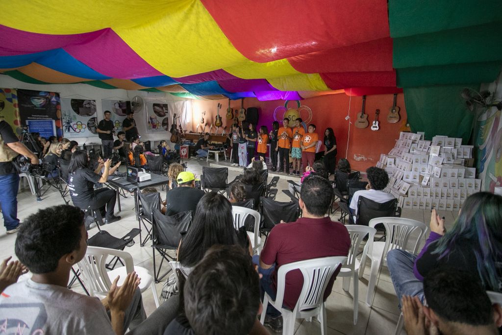Apoio da Portos do Paraná fortalece Centro Cultural e amplia oportunidades para jovens 2 2 portos do parana 1