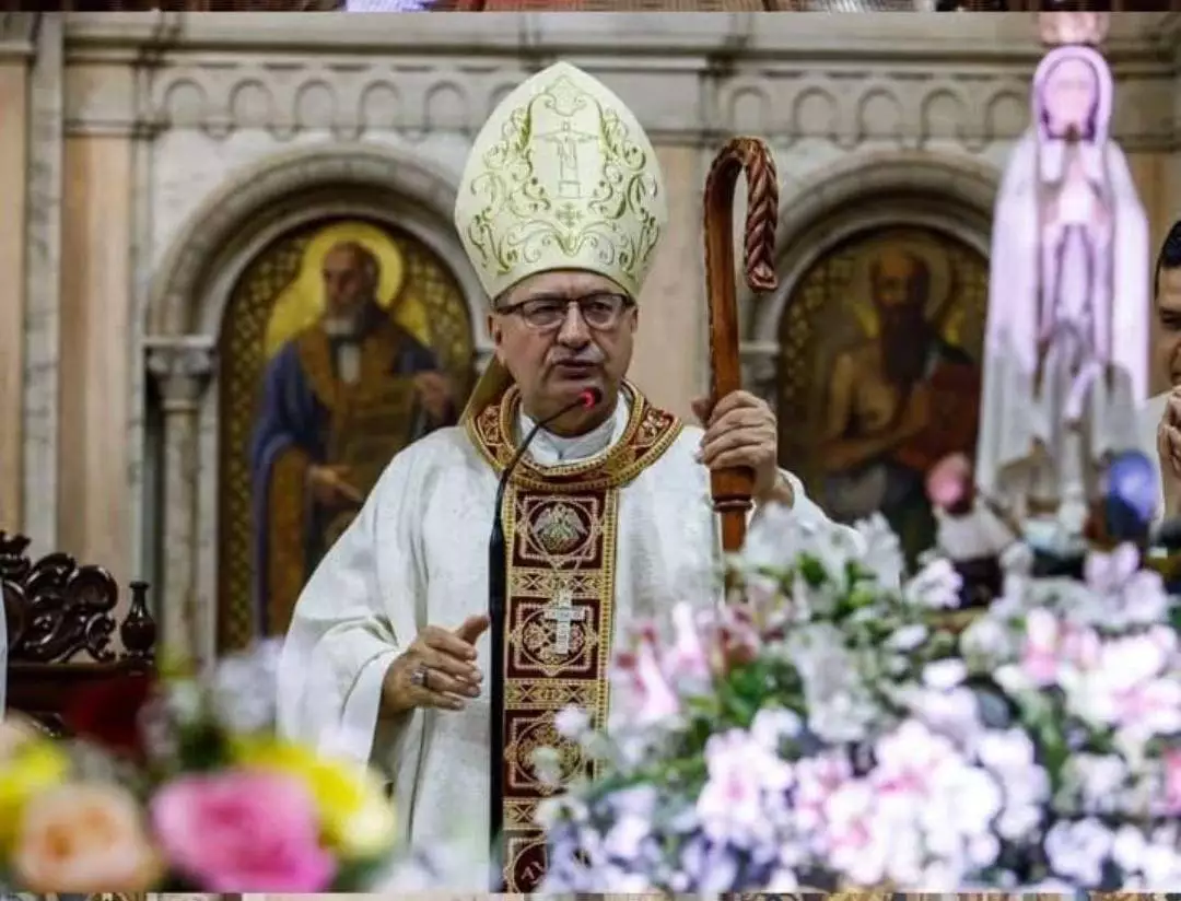 Dom Paulo Alves Romão chega a Paranaguá em 5 de setembro como novo bispo da Diocese