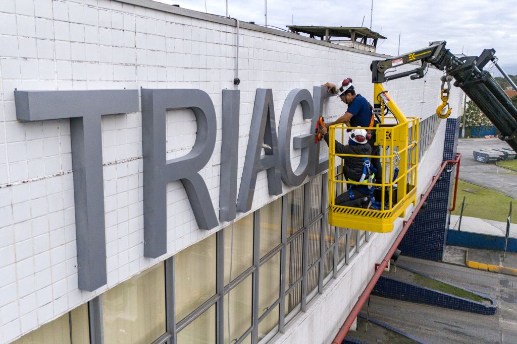 Porto de Paranaguá homenageia ex-diretor e rebatiza Pátio de Triagem 2 FOTO 02 85