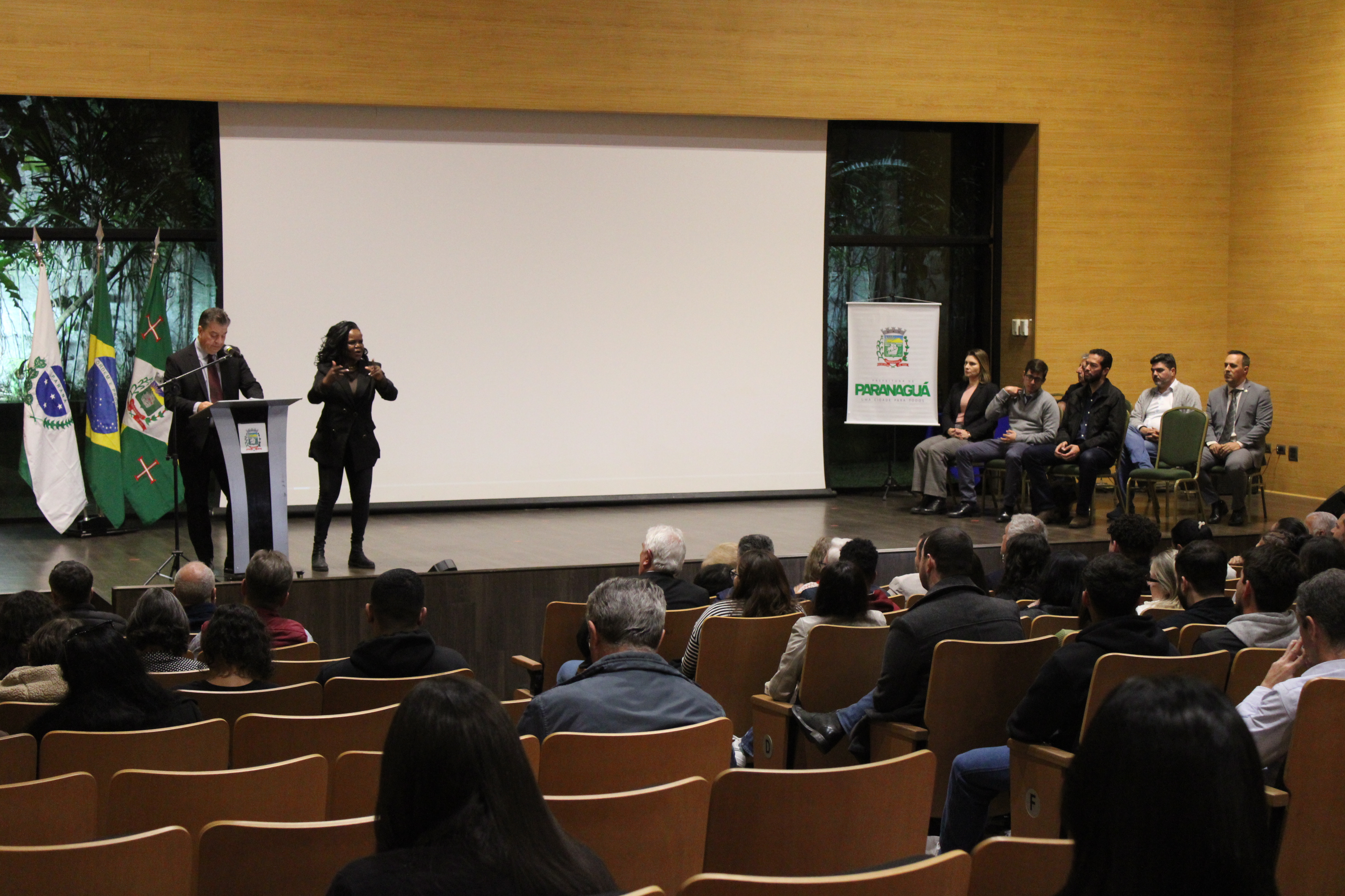 Com o tema “Conhecer para Preservar”, a programação seguirá até o sábado, 16 (Foto: Folha do Litoral News)