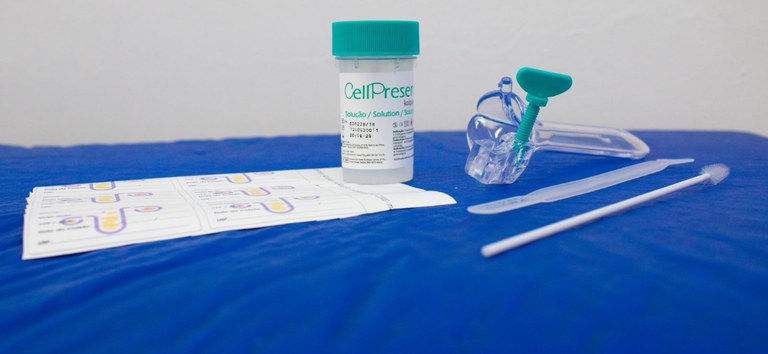 A meta é que, até dezembro de 2026, o rastreio esteja presente na rede pública de todo o território nacional, beneficiando 7 milhões de mulheres de 25 a 64 anos por ano (Foto: João Risi/MS)