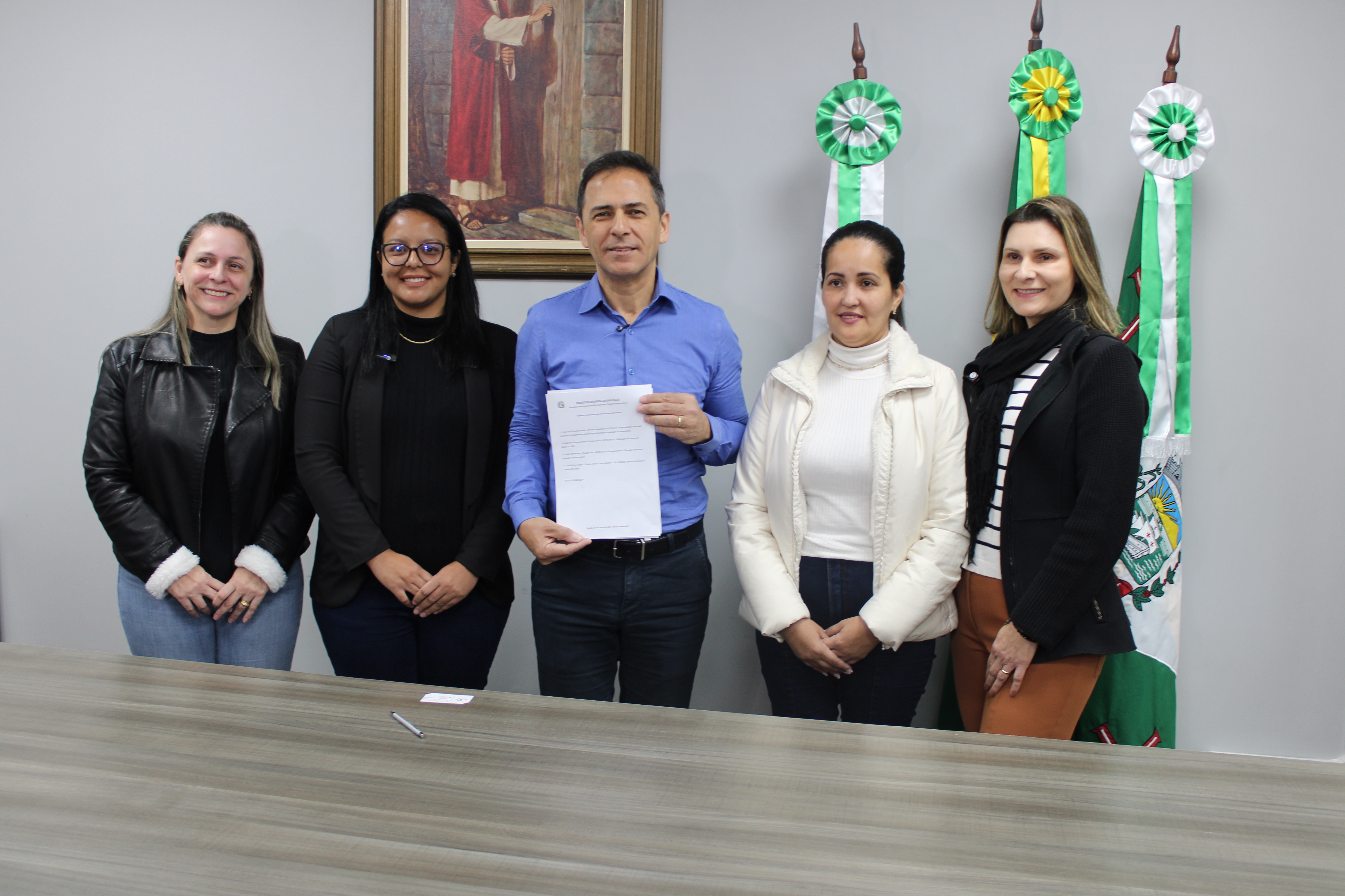 Prefeitura anuncia repasse de recursos do Fundo do Idoso para asilos de Paranaguá 1 FOTO 1
