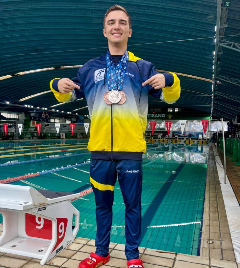 A preparação ainda segue intensa, já que a próxima competição será o Campeonato Regional, marcado para ocorrer no mês de outubro (Foto: Grazielle Lobo Mussoi)
