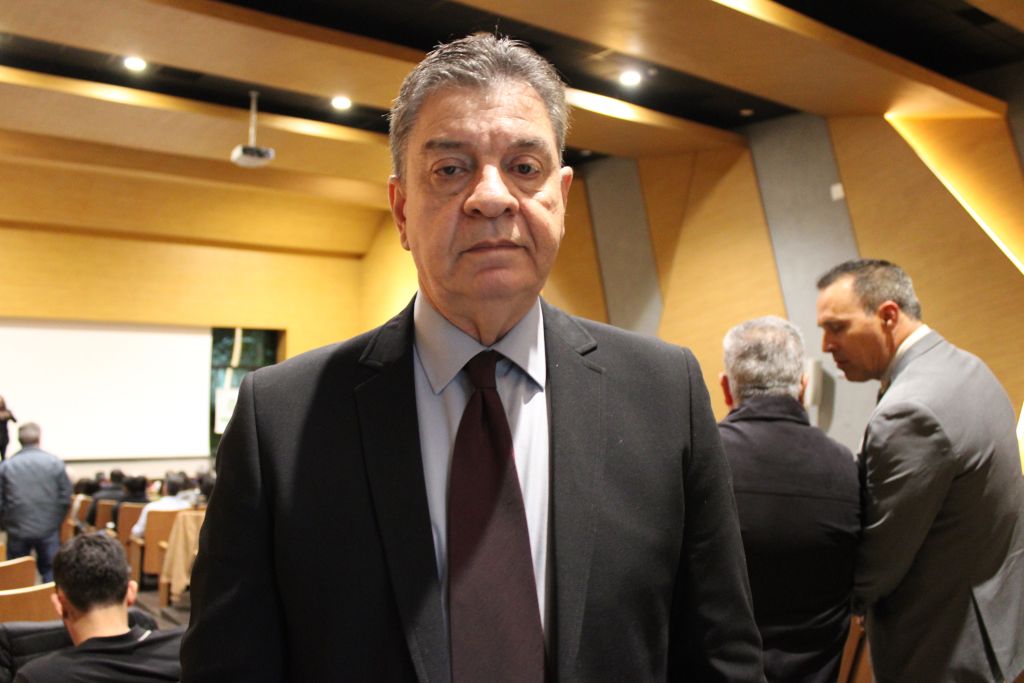 O secretário de Cultura e Patrimônio Histórico, Ivan Lapoli Filho, afirma que o objetivo é que as pessoas vejam os patrimônios e monumentos históricos da cidade como algo interativo (Foto: Folha do Litoral News)