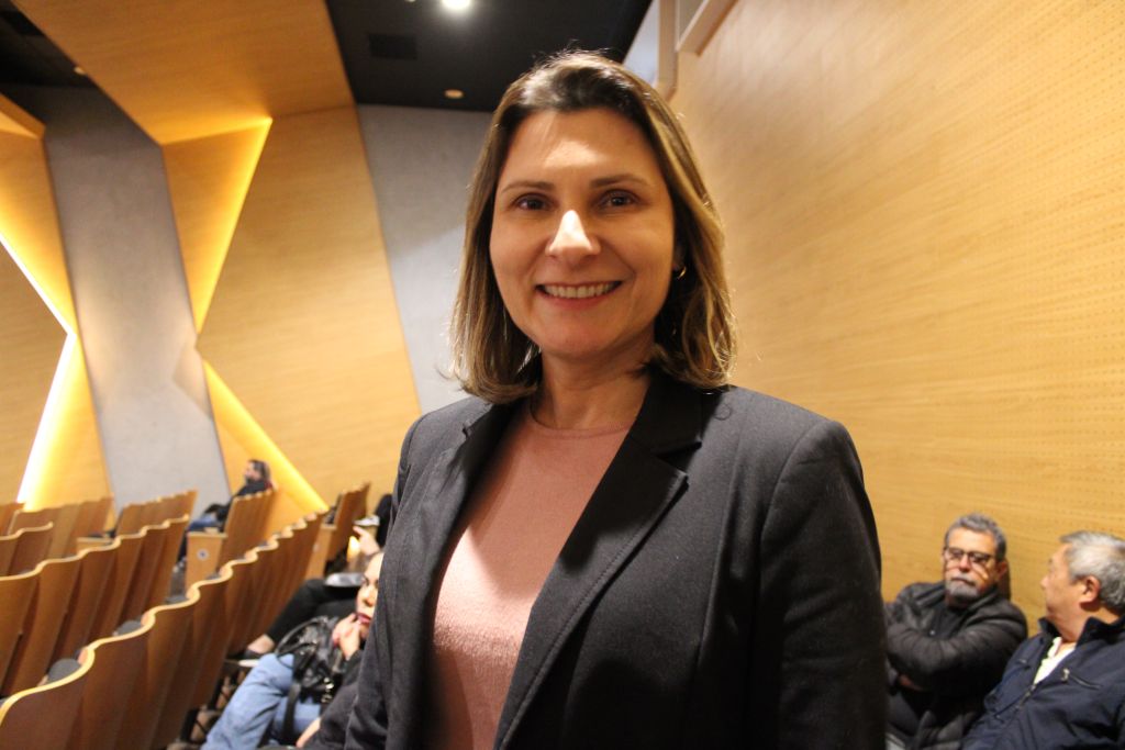 De acordo com a vice-prefeita de Paranaguá, Fabiana Parro, a cidade possui muitas histórias e patrimônios históricos imensuráveis, mas que, muitas vezes, são esquecidos (Foto: Folha do Litoral News)