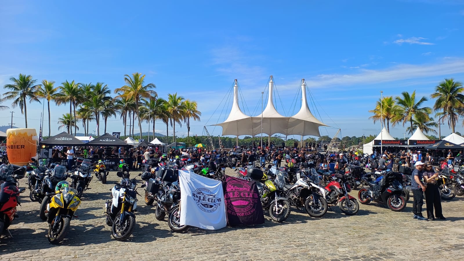 Com show de Tihuana e milhares de motociclistas, 20.º Paranaguá Motos agita fim de semana 1 IMG 20250802 WA0007