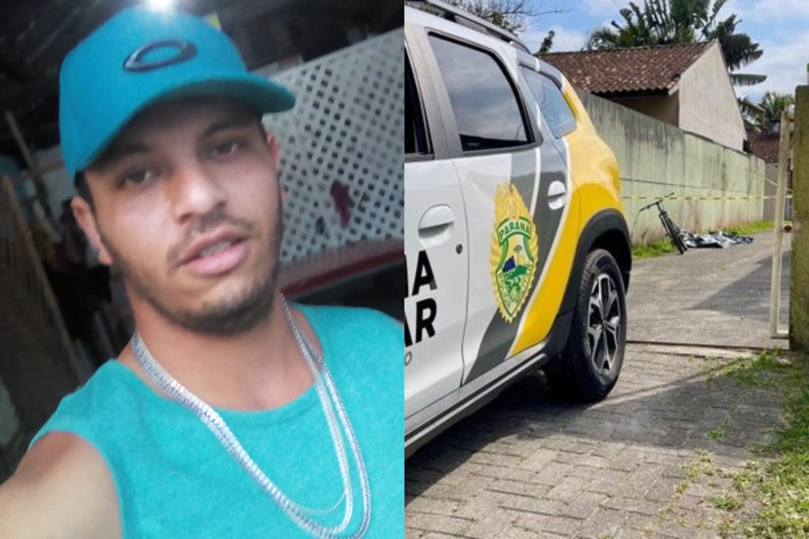 Tentativa de furto termina com homem morto a tiros em Guaratuba 1 IMG 20250815 WA0001